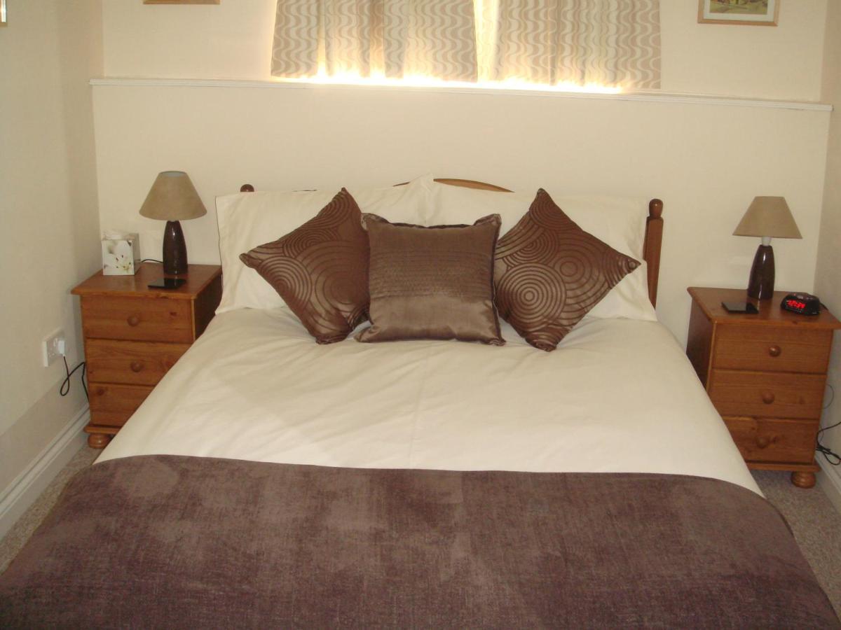 130 Corve Street B&B Ludlow Kültér fotó