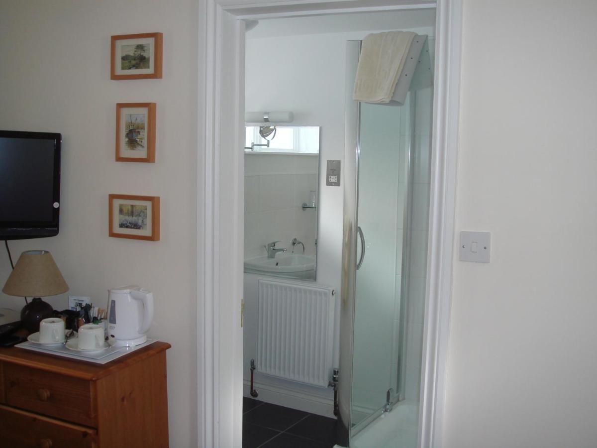 130 Corve Street B&B Ludlow Kültér fotó