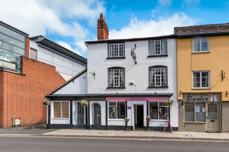 130 Corve Street B&B Ludlow Kültér fotó