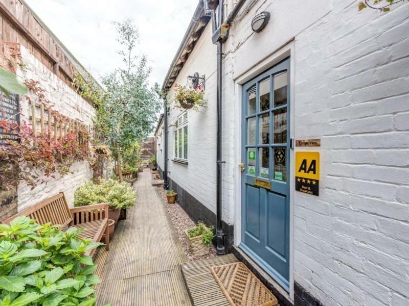 130 Corve Street B&B Ludlow Kültér fotó